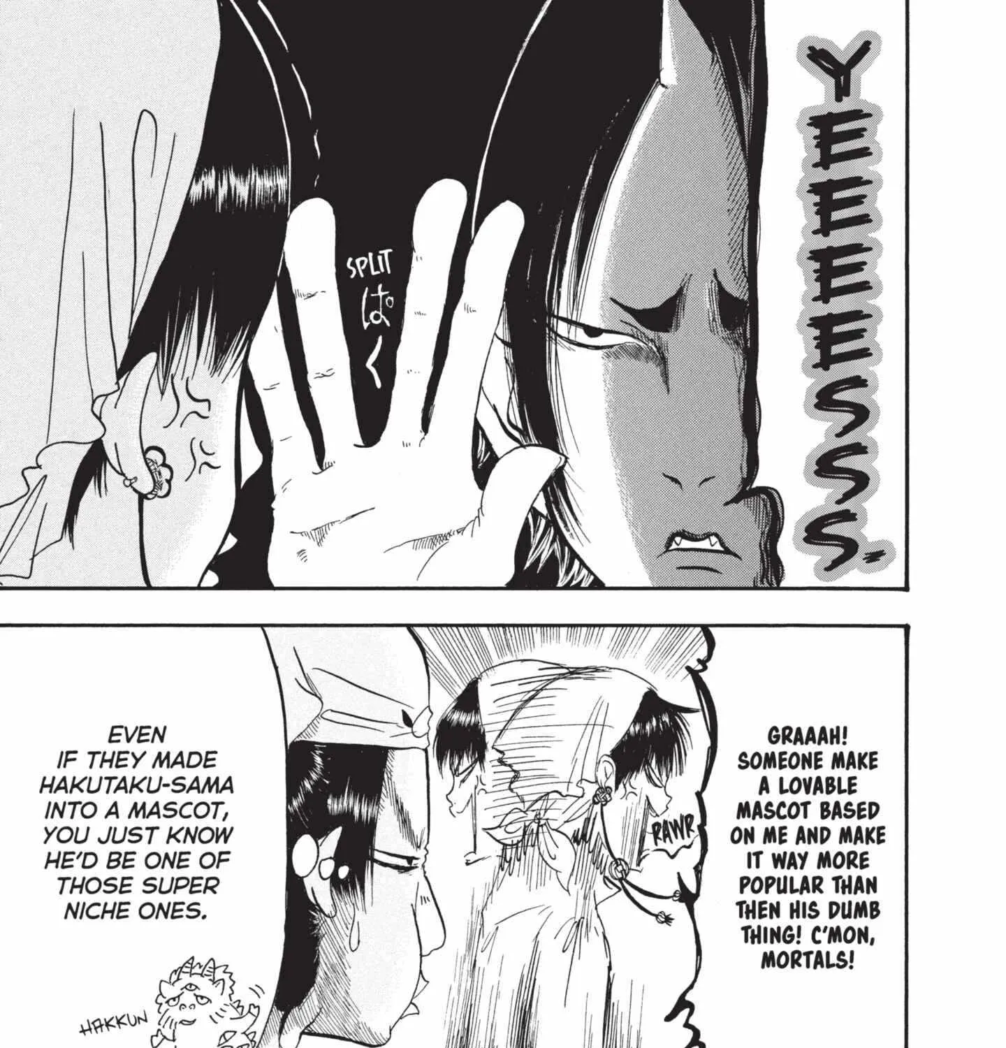 Read Hoozuki No Reitetsu chapter 153 image 21 on Lezhin