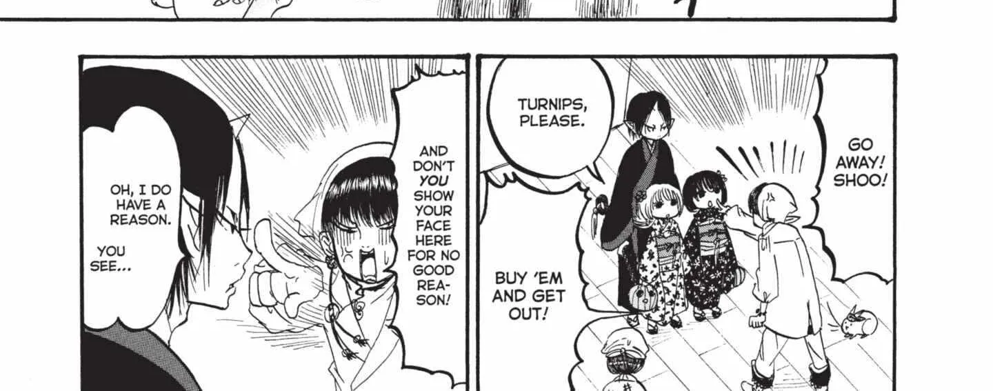 Read Hoozuki No Reitetsu chapter 153 image 22 on Lezhin