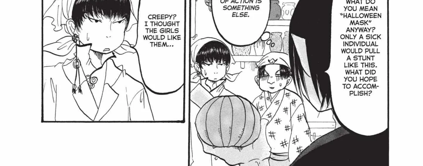 Read Hoozuki No Reitetsu chapter 153 image 24 on Lezhin