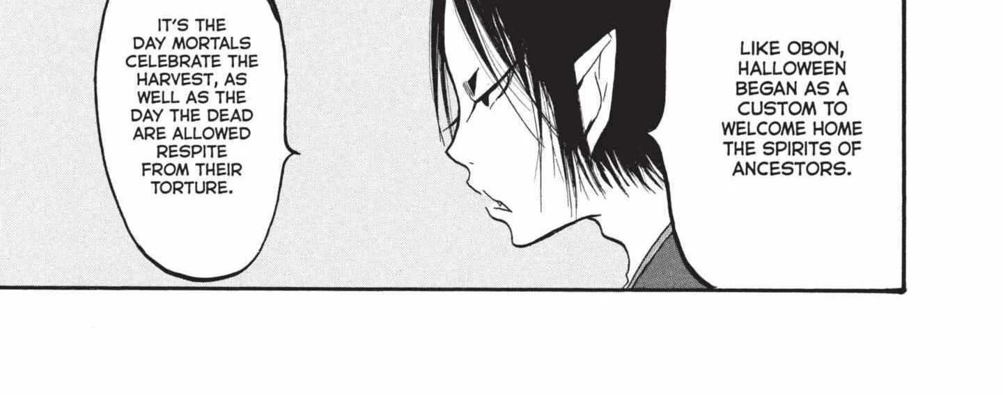 Read Hoozuki No Reitetsu chapter 153 image 26 on Lezhin