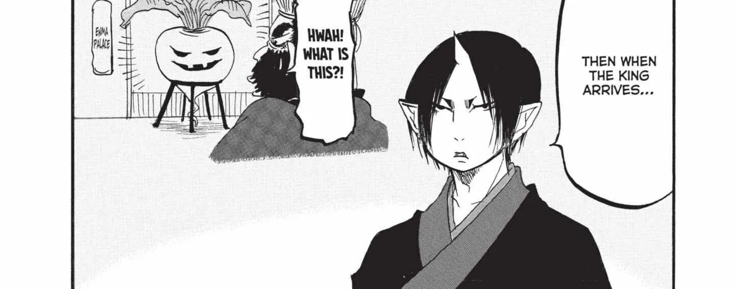 Read Hoozuki No Reitetsu chapter 153 image 28 on Lezhin