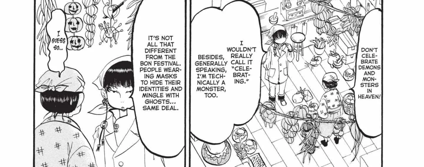Read Hoozuki No Reitetsu chapter 153 image 6 on Lezhin