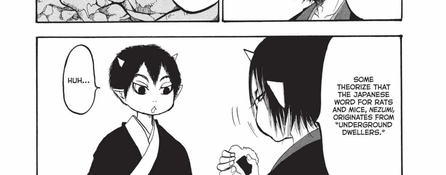 Read Hoozuki No Reitetsu chapter 154 image 10 on Lezhin