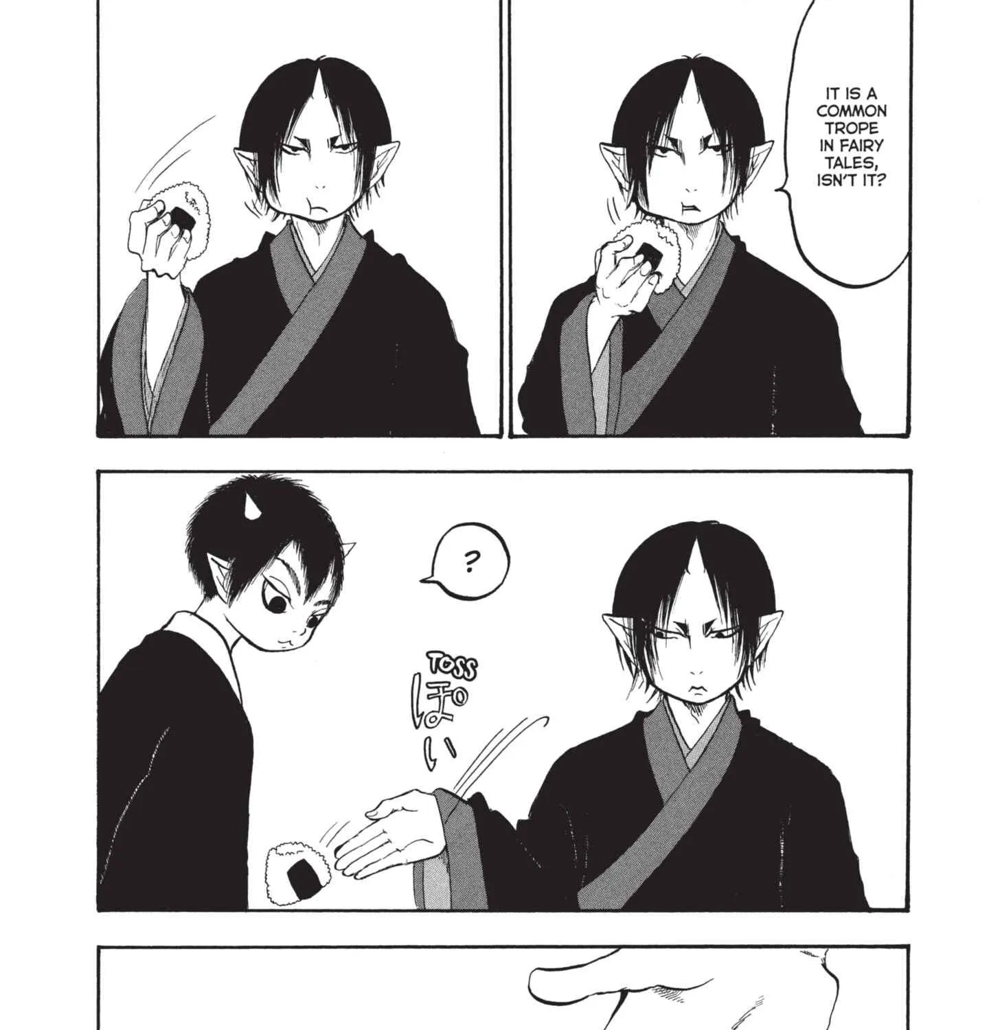 Read Hoozuki No Reitetsu chapter 154 image 11 on Lezhin