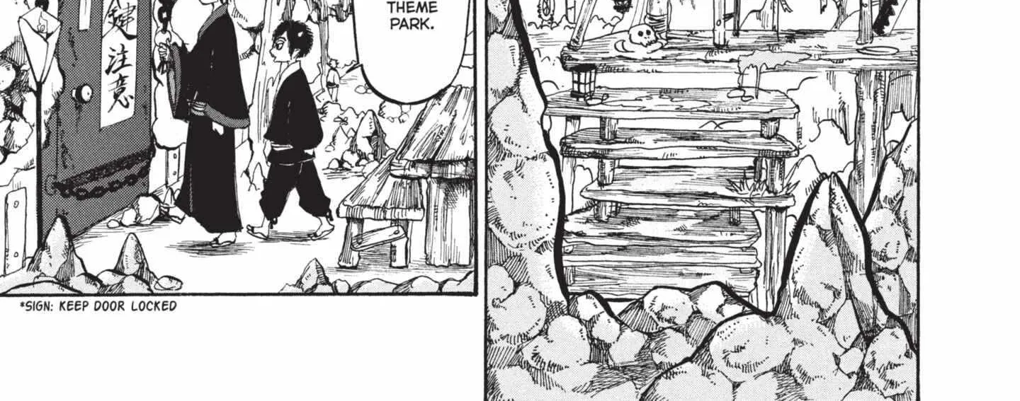 Read Hoozuki No Reitetsu chapter 154 image 18 on Lezhin