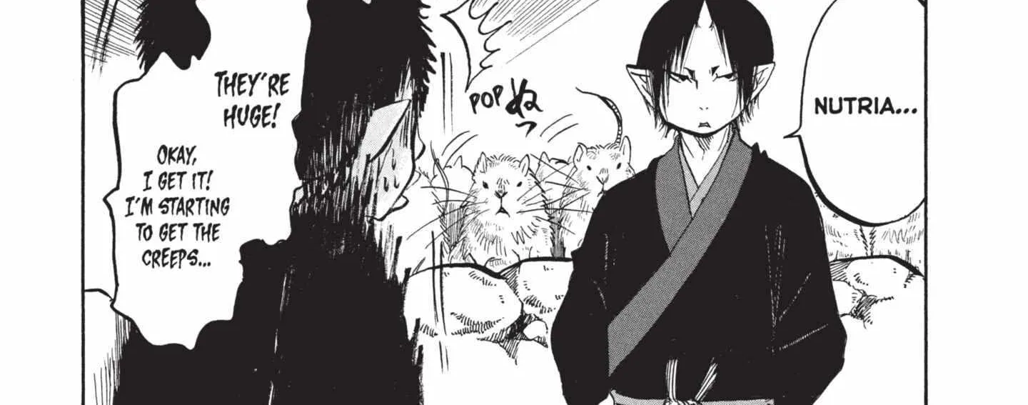 Read Hoozuki No Reitetsu chapter 154 image 22 on Lezhin