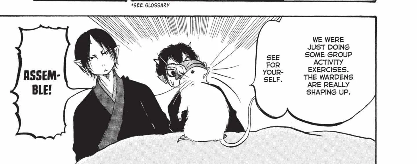 Read Hoozuki No Reitetsu chapter 154 image 26 on Lezhin