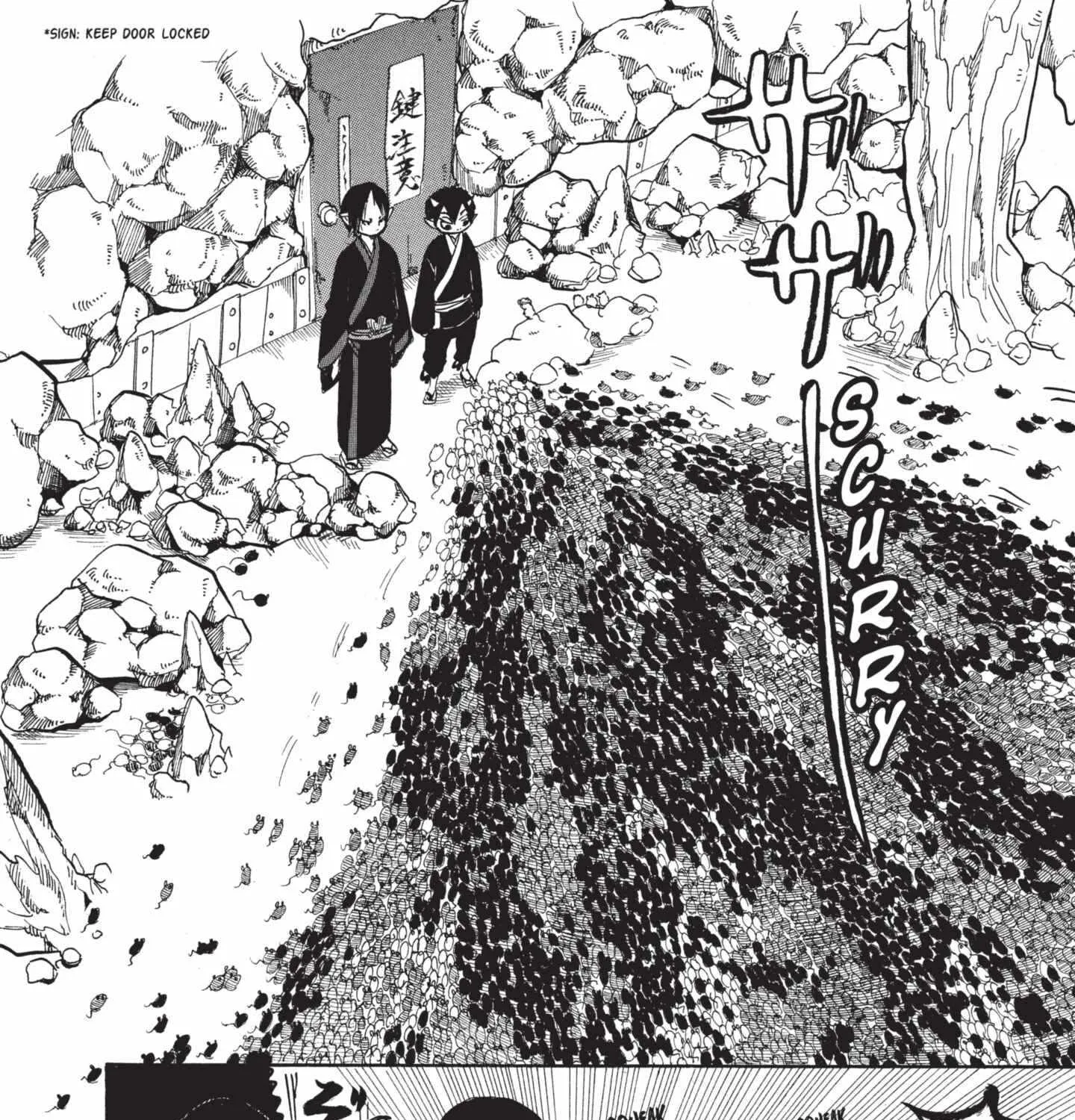Read Hoozuki No Reitetsu chapter 154 image 27 on Lezhin