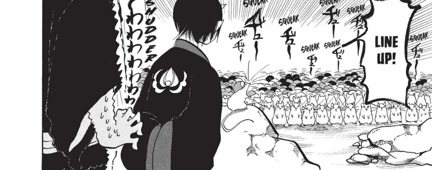 Read Hoozuki No Reitetsu chapter 154 image 28 on Lezhin