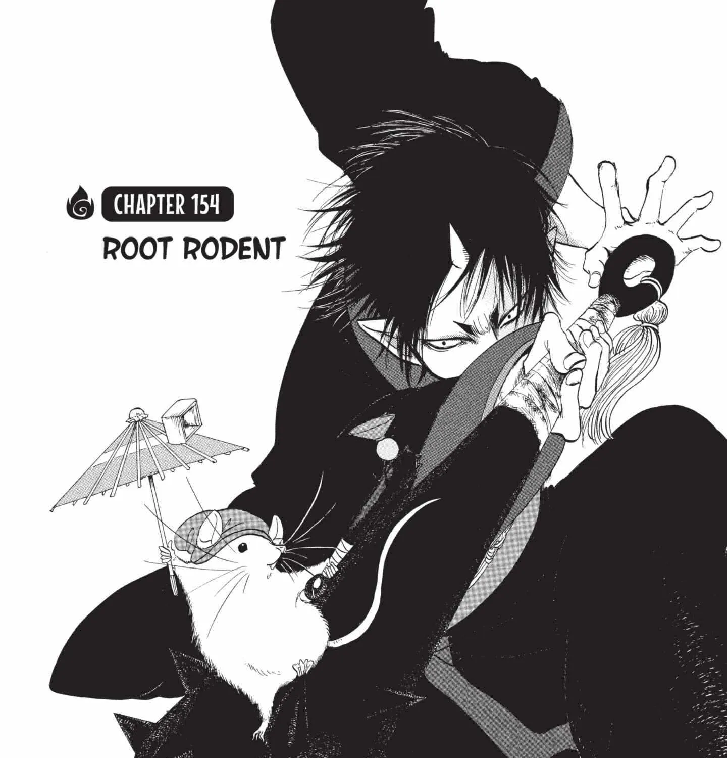 Read Hoozuki No Reitetsu chapter 154 image 3 on Lezhin