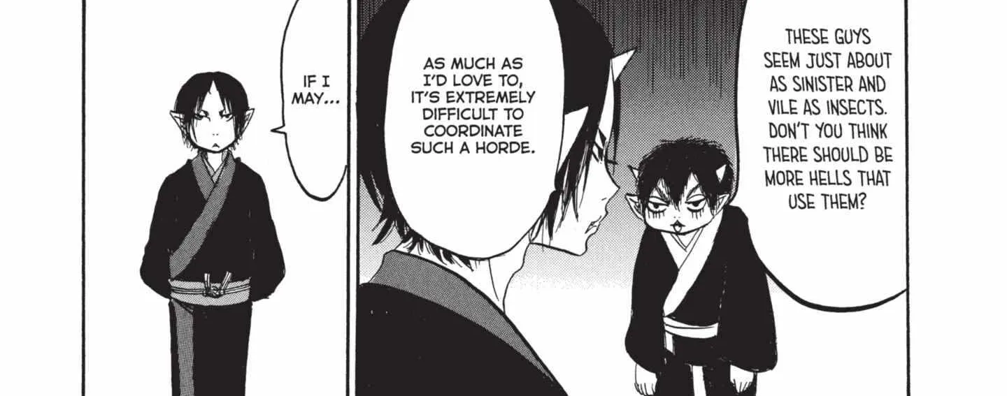 Read Hoozuki No Reitetsu chapter 154 image 30 on Lezhin