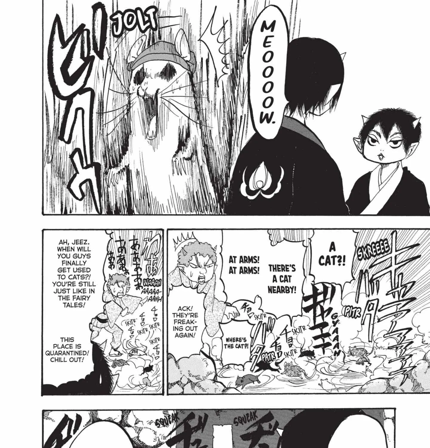 Read Hoozuki No Reitetsu chapter 154 image 31 on Lezhin