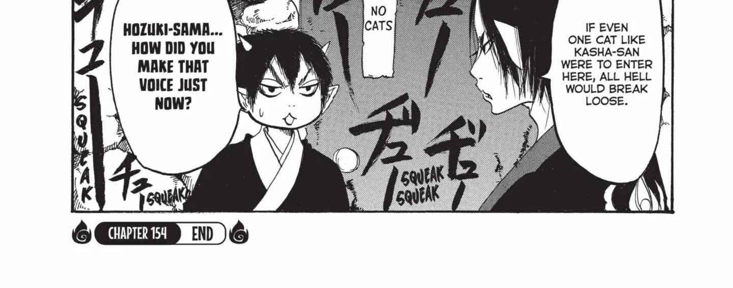 Read Hoozuki No Reitetsu chapter 154 image 32 on Lezhin
