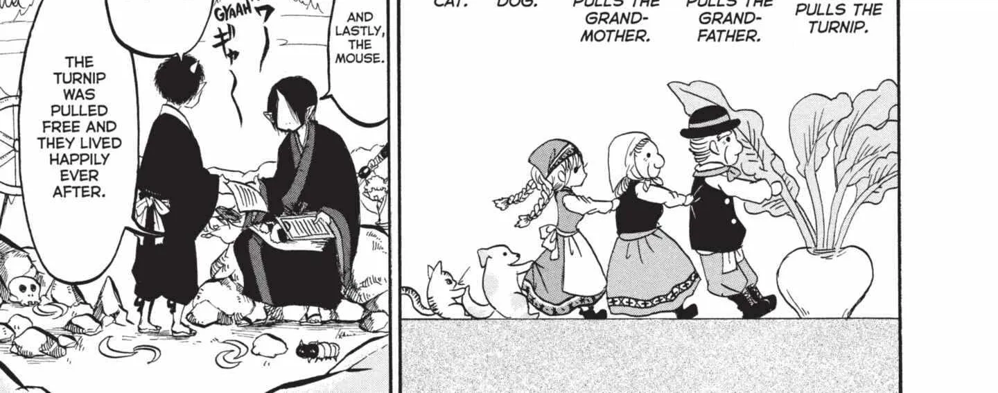 Read Hoozuki No Reitetsu chapter 154 image 6 on Lezhin