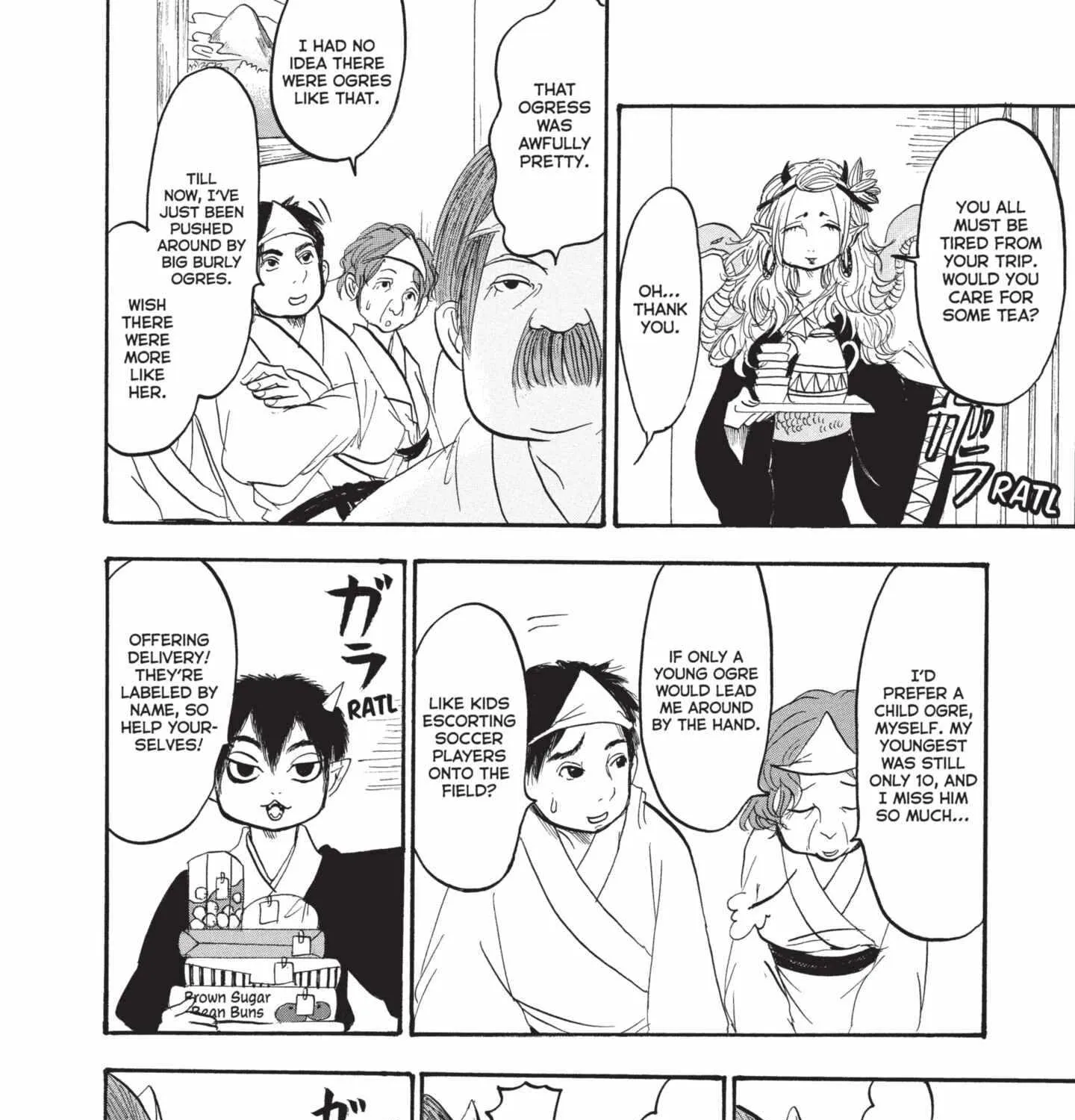 Read Hoozuki No Reitetsu chapter 156 image 12 on Lezhin