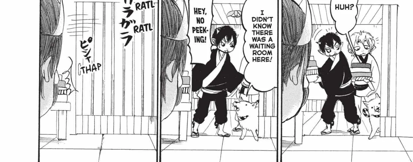 Read Hoozuki No Reitetsu chapter 156 image 13 on Lezhin