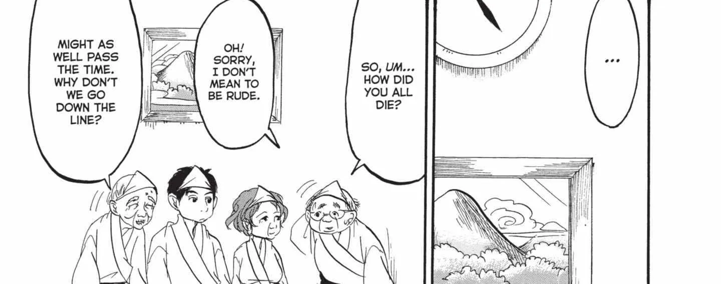 Read Hoozuki No Reitetsu chapter 156 image 15 on Lezhin