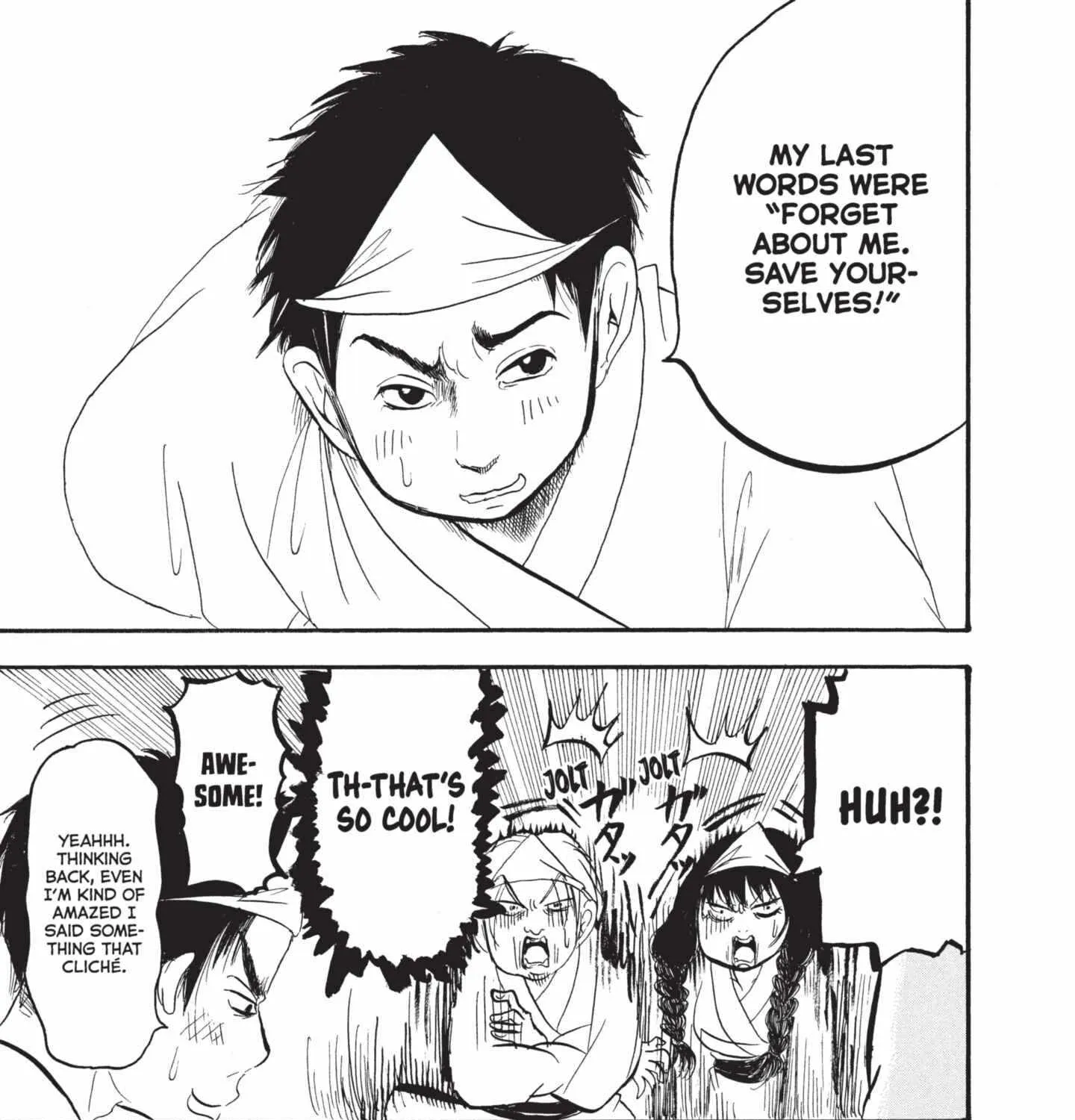 Read Hoozuki No Reitetsu chapter 156 image 18 on Lezhin
