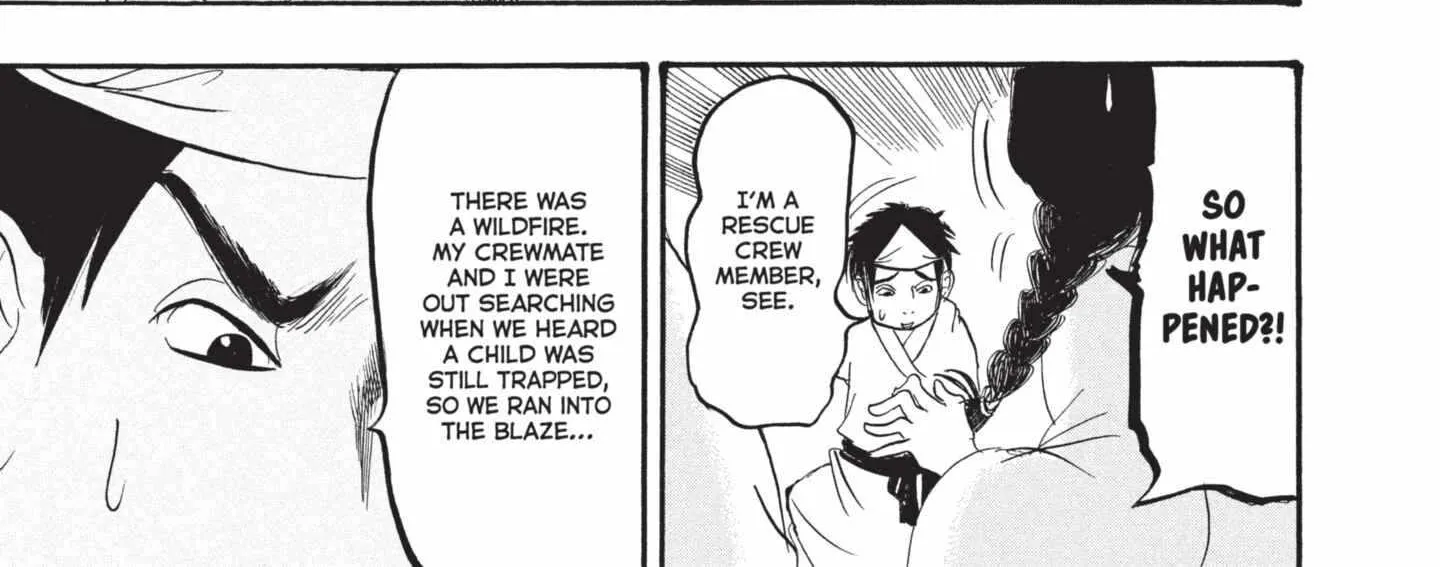 Read Hoozuki No Reitetsu chapter 156 image 19 on Lezhin