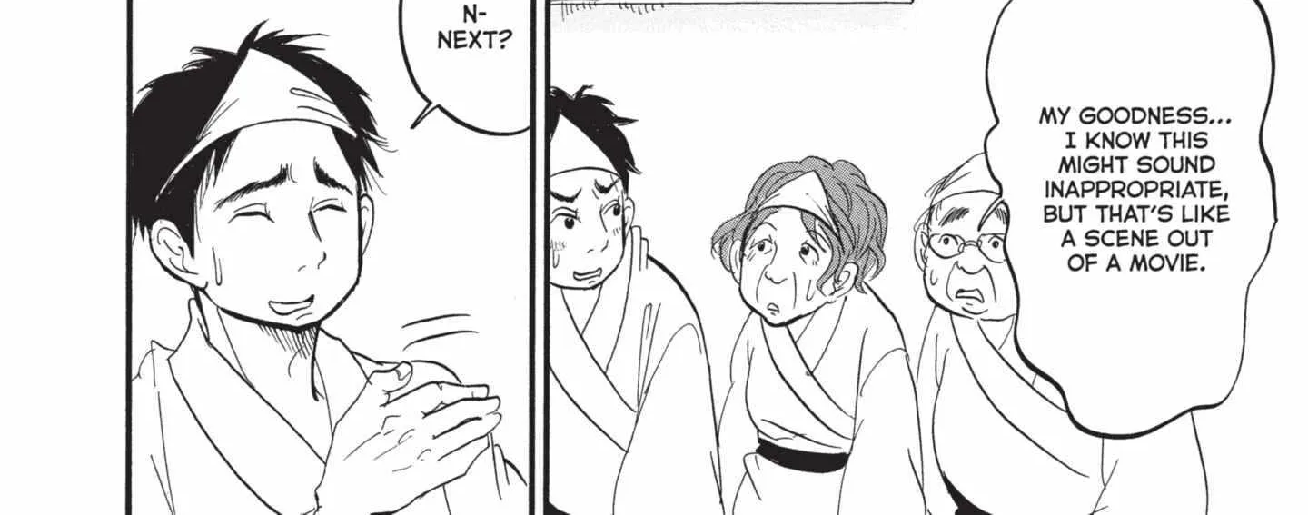 Read Hoozuki No Reitetsu chapter 156 image 21 on Lezhin