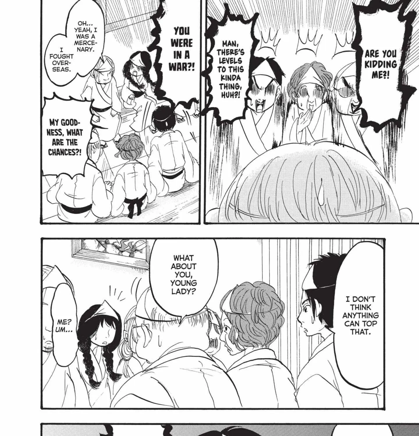 Read Hoozuki No Reitetsu chapter 156 image 24 on Lezhin