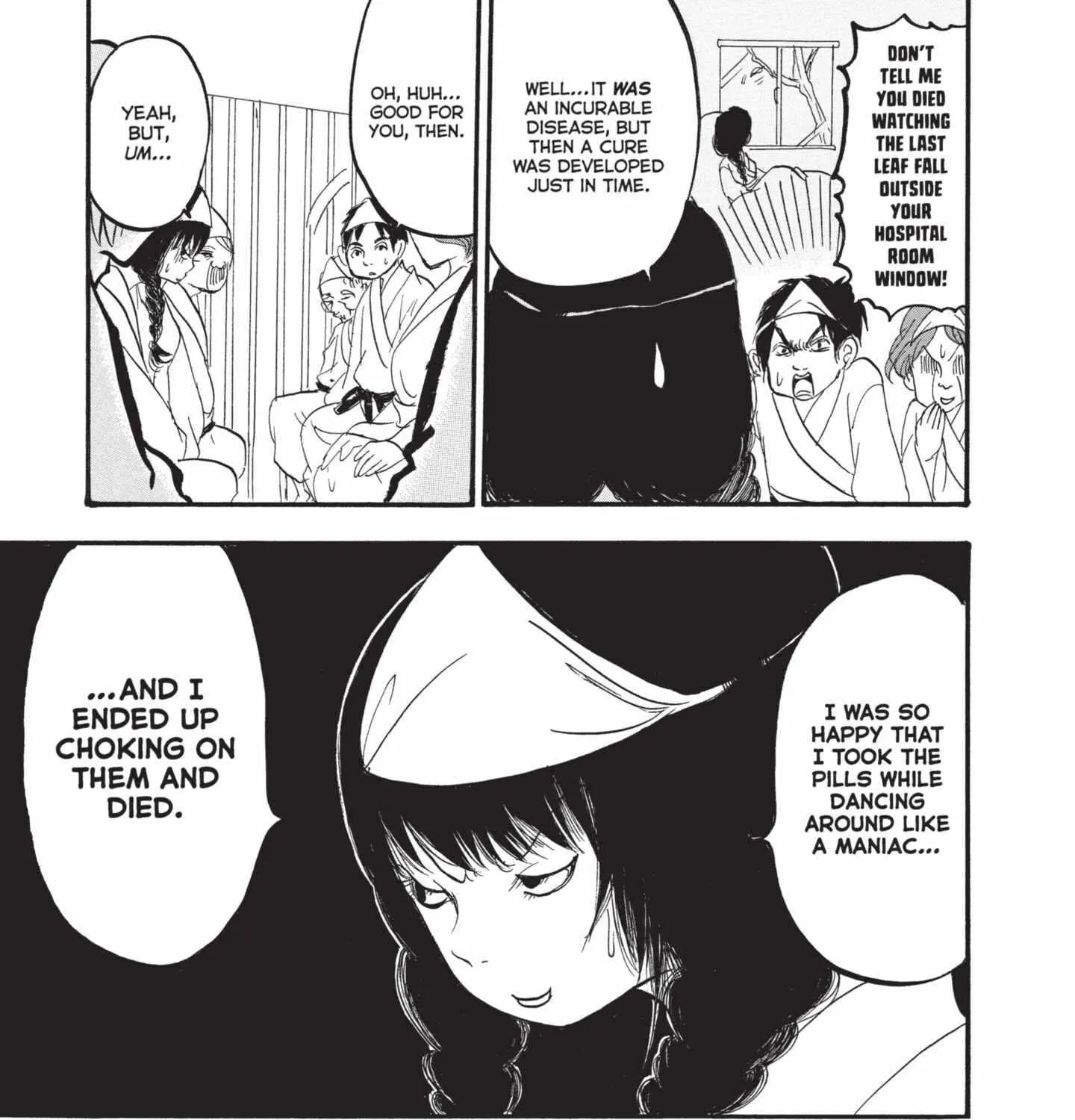 Read Hoozuki No Reitetsu chapter 156 image 26 on Lezhin