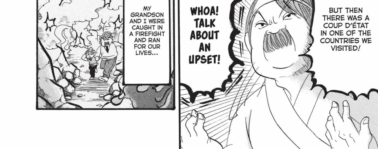 Read Hoozuki No Reitetsu chapter 156 image 29 on Lezhin