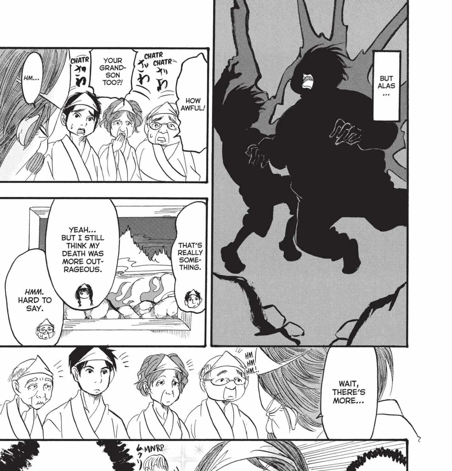 Read Hoozuki No Reitetsu chapter 156 image 30 on Lezhin