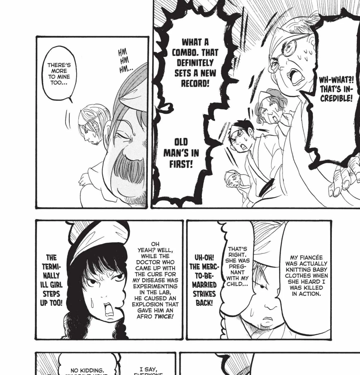 Read Hoozuki No Reitetsu chapter 156 image 32 on Lezhin