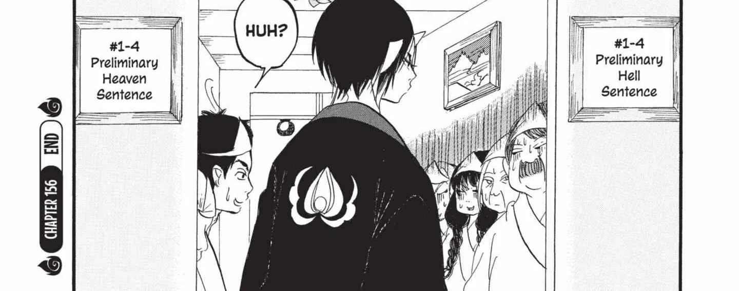 Read Hoozuki No Reitetsu chapter 156 image 37 on Lezhin