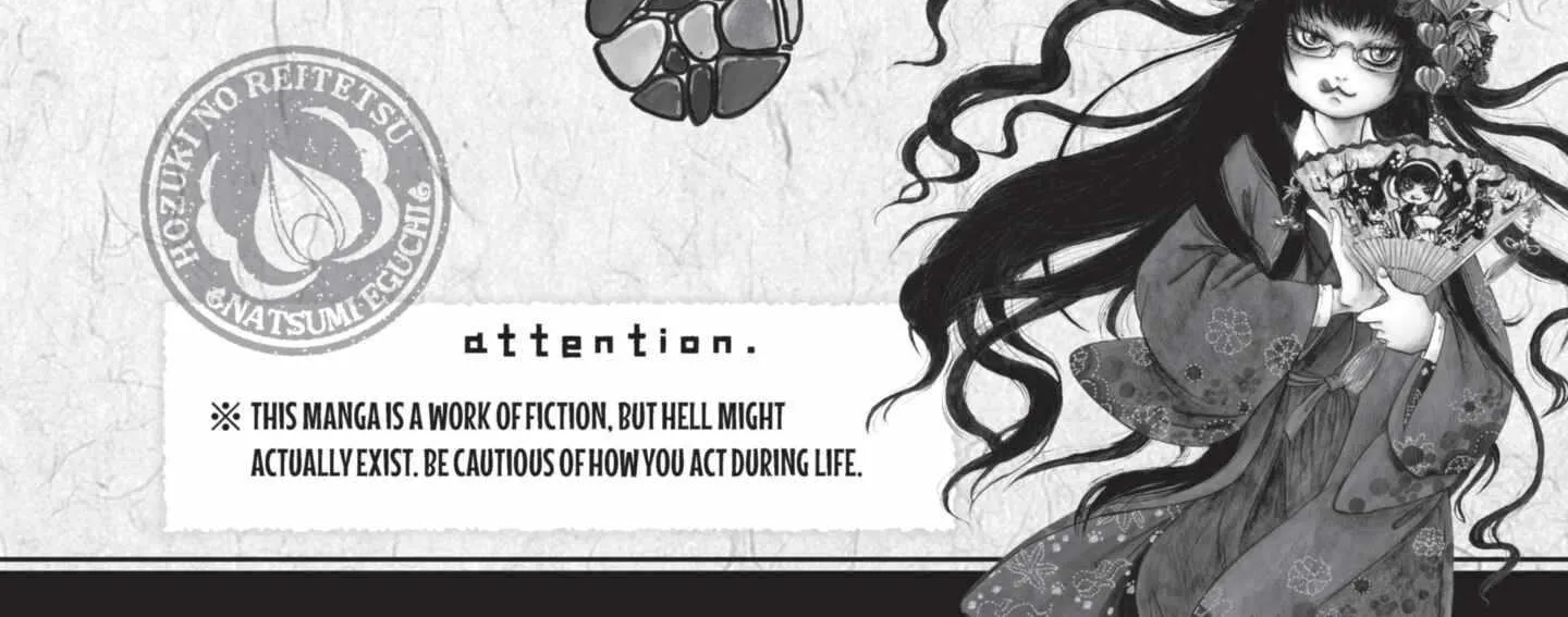 Read Hoozuki No Reitetsu chapter 156 image 5 on Lezhin