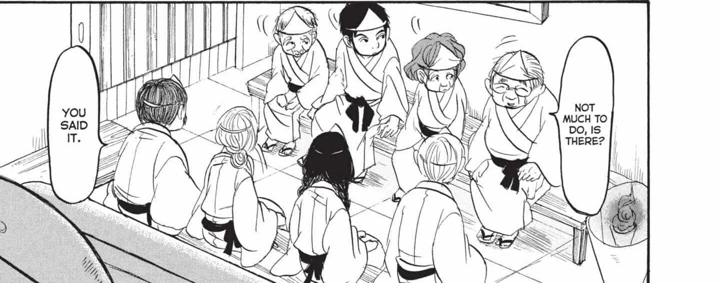 Read Hoozuki No Reitetsu chapter 156 image 7 on Lezhin