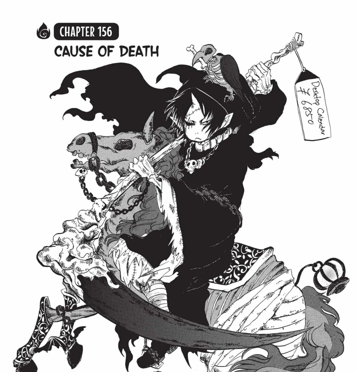 Read Hoozuki No Reitetsu chapter 156 image 8 on Lezhin