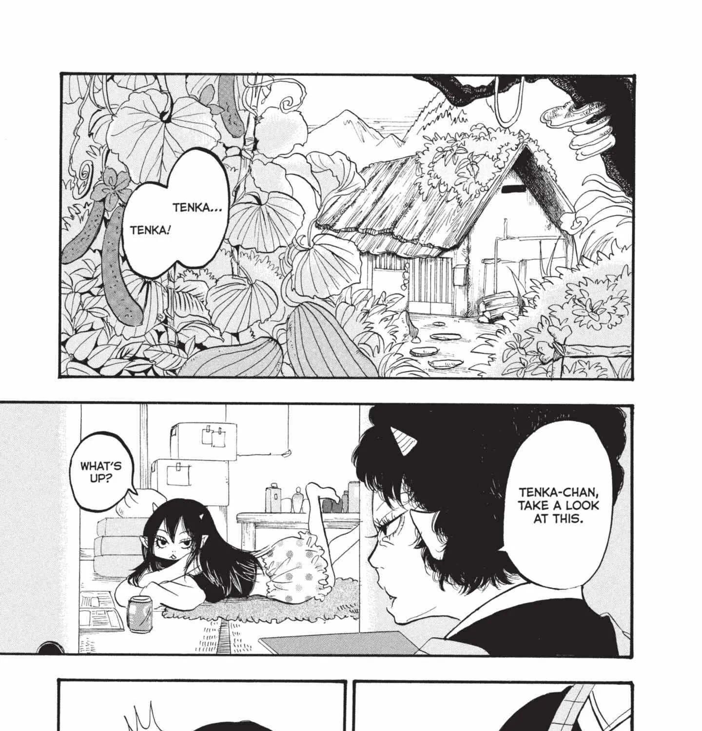 Read Hoozuki No Reitetsu chapter 157 image 1 on Lezhin