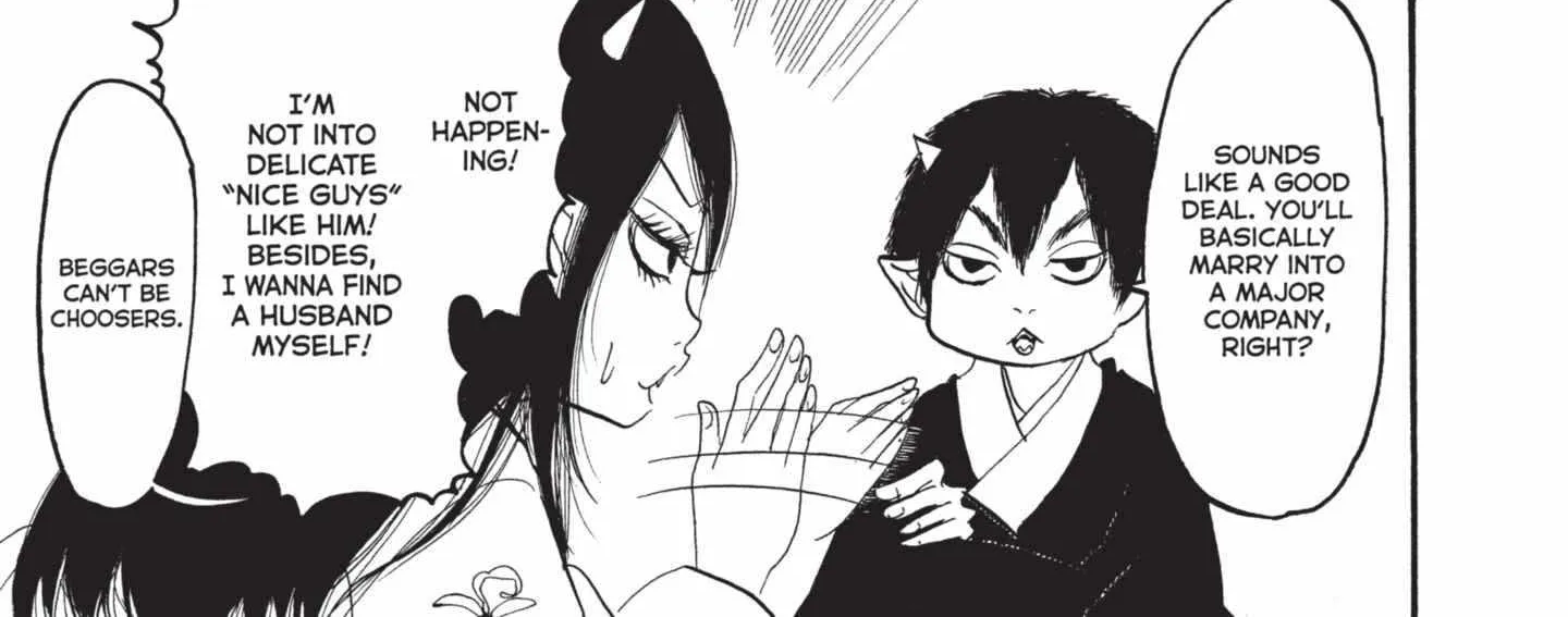 Read Hoozuki No Reitetsu chapter 157 image 10 on Lezhin
