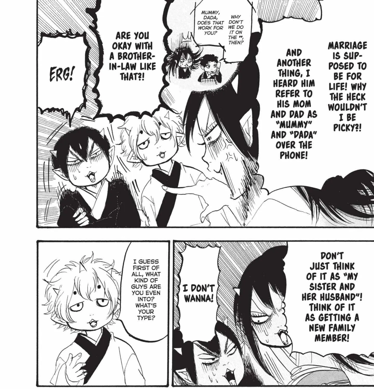 Read Hoozuki No Reitetsu chapter 157 image 11 on Lezhin