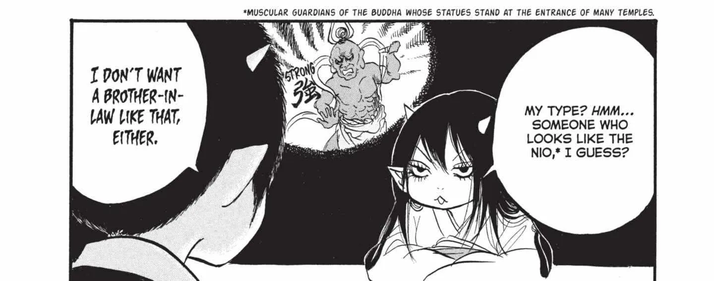 Read Hoozuki No Reitetsu chapter 157 image 12 on Lezhin