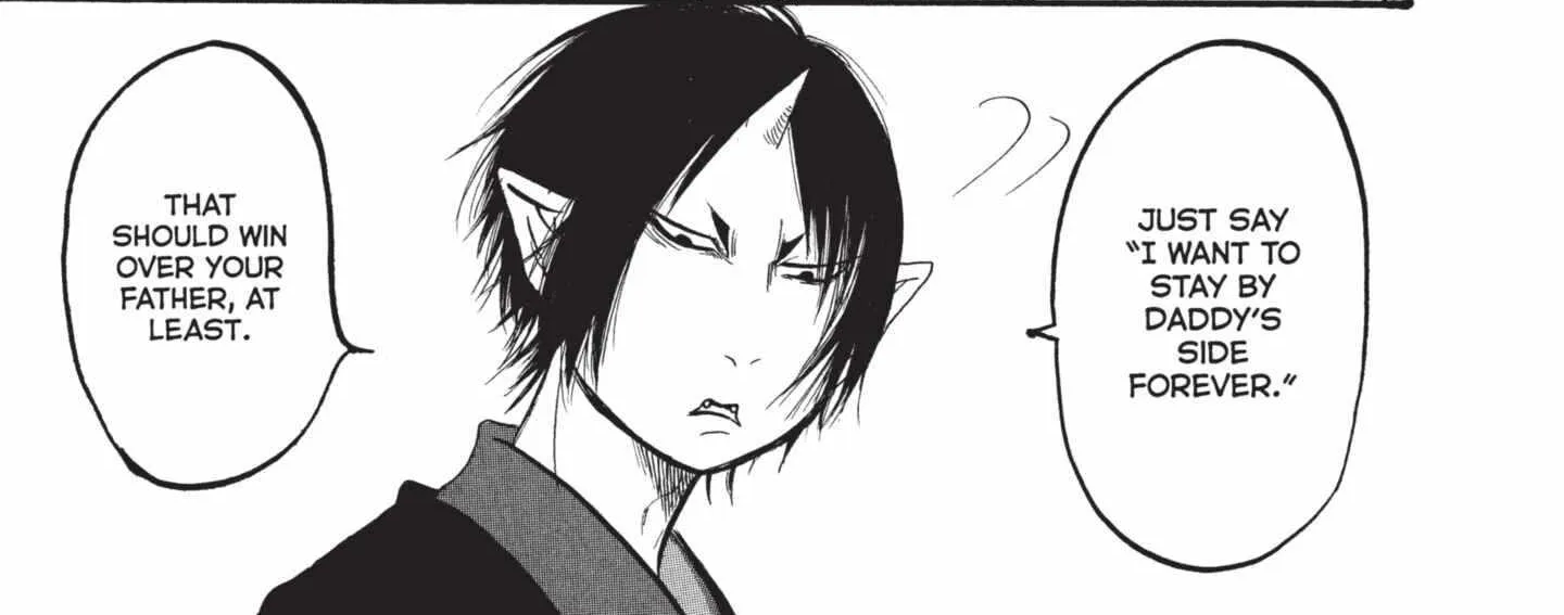 Read Hoozuki No Reitetsu chapter 157 image 14 on Lezhin
