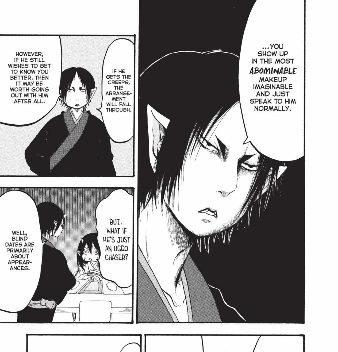 Read Hoozuki No Reitetsu chapter 157 image 17 on Lezhin