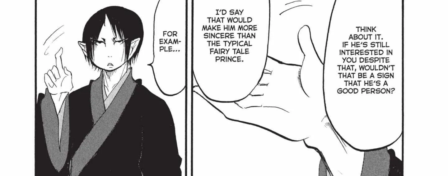 Read Hoozuki No Reitetsu chapter 157 image 18 on Lezhin