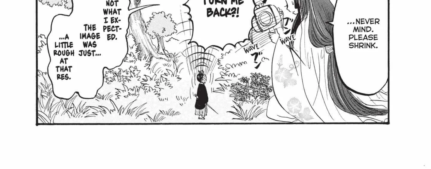 Read Hoozuki No Reitetsu chapter 157 image 22 on Lezhin