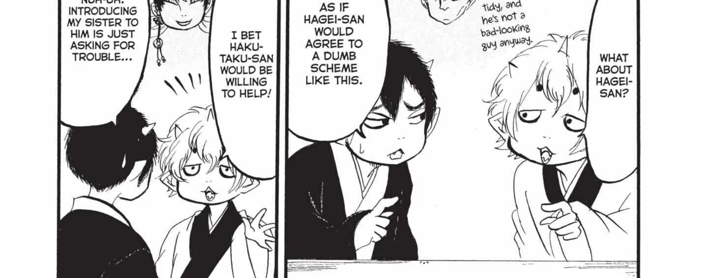 Read Hoozuki No Reitetsu chapter 157 image 26 on Lezhin