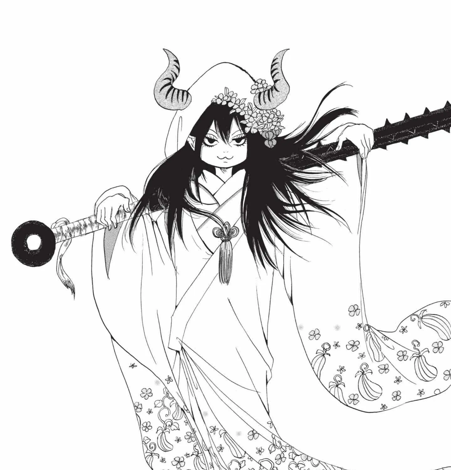 Read Hoozuki No Reitetsu chapter 157 image 3 on Lezhin