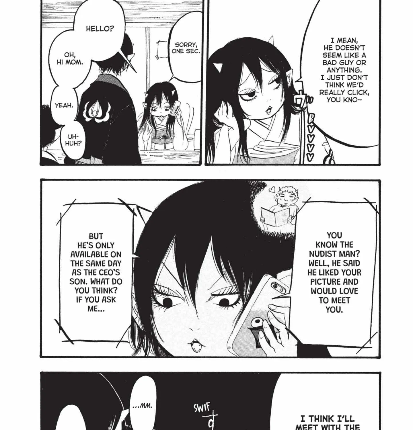 Read Hoozuki No Reitetsu chapter 157 image 31 on Lezhin