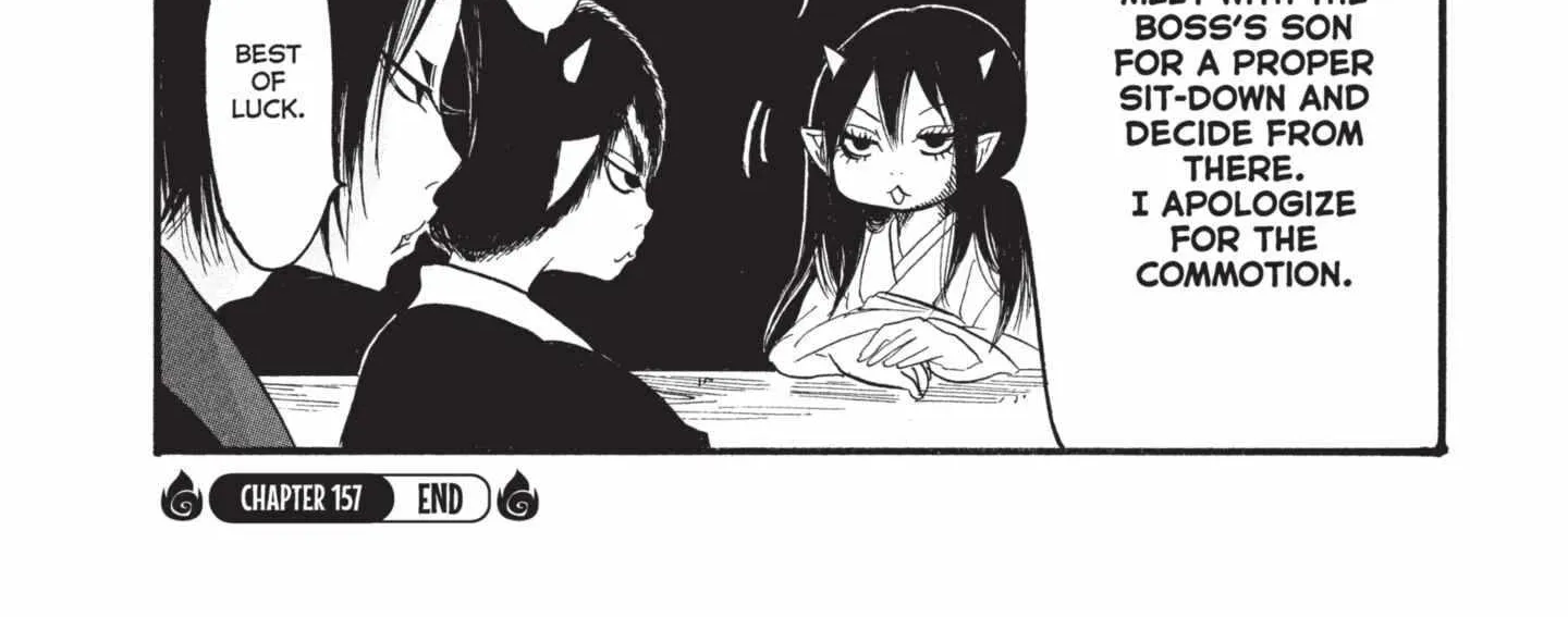 Read Hoozuki No Reitetsu chapter 157 image 32 on Lezhin