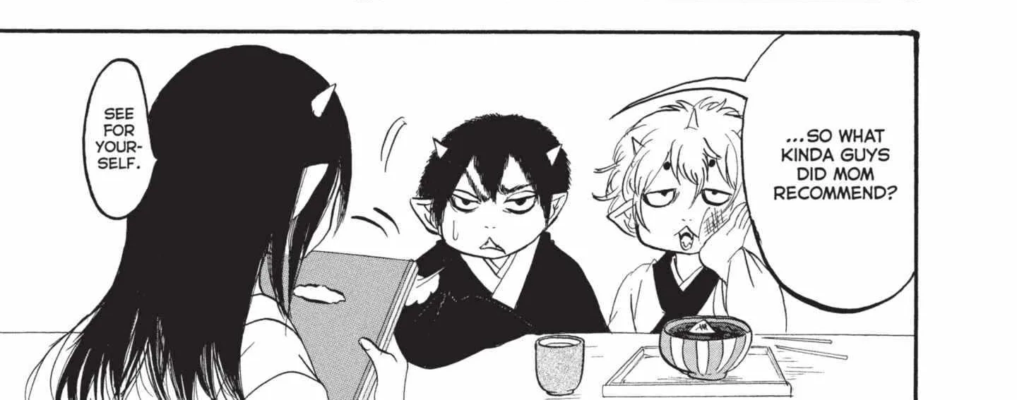 Read Hoozuki No Reitetsu chapter 157 image 6 on Lezhin