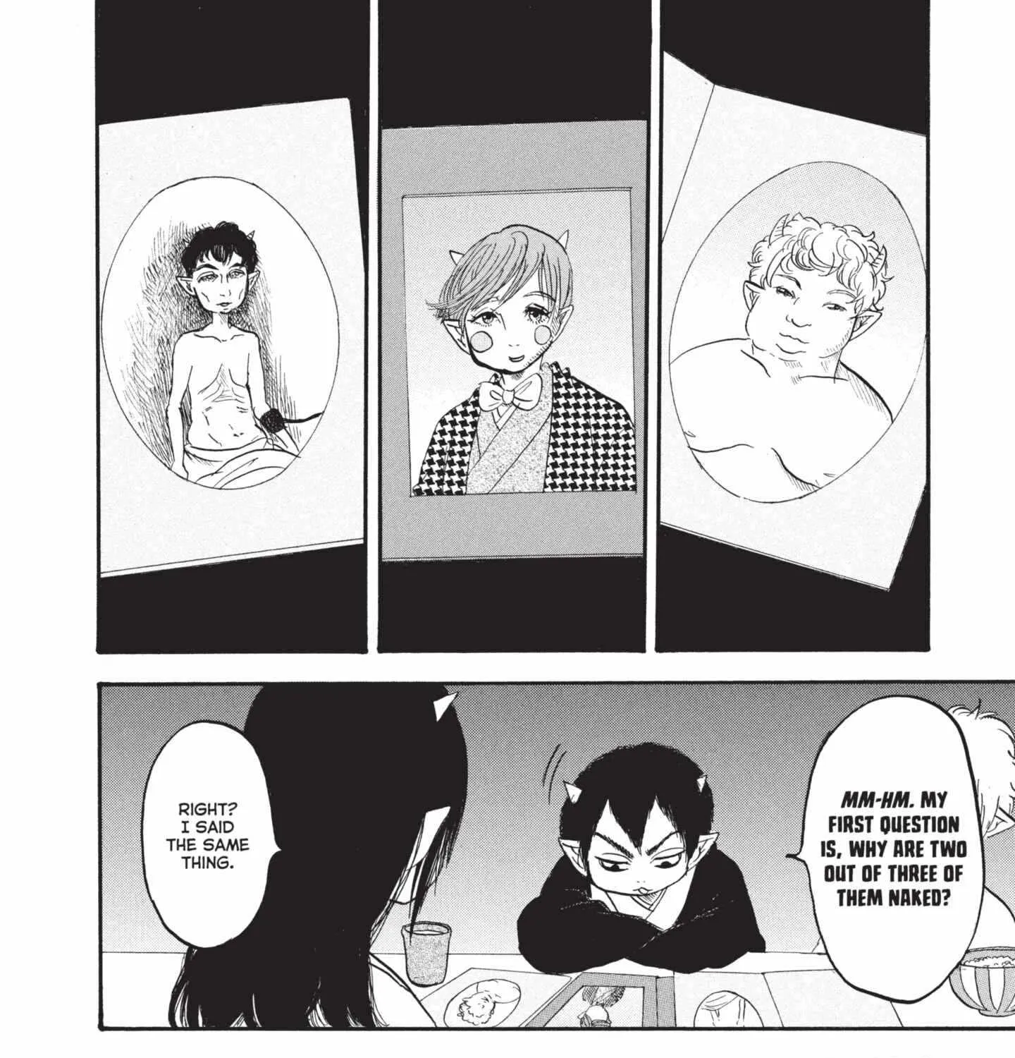 Read Hoozuki No Reitetsu chapter 157 image 7 on Lezhin