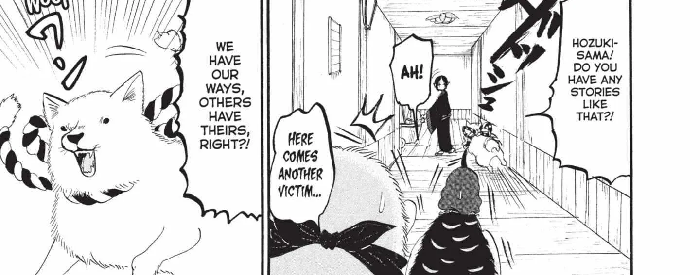 Read Hoozuki No Reitetsu chapter 159 image 10 on Lezhin