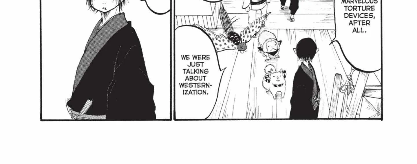 Read Hoozuki No Reitetsu chapter 159 image 12 on Lezhin