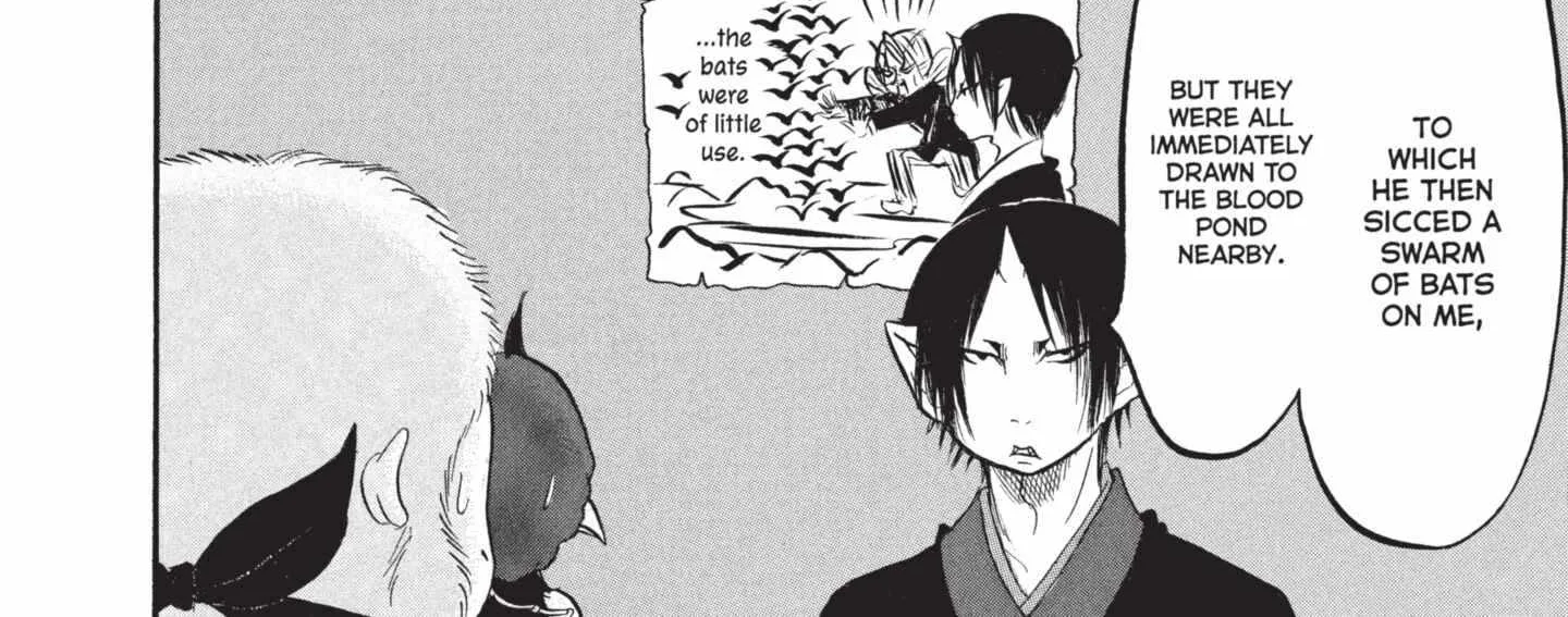Read Hoozuki No Reitetsu chapter 159 image 16 on Lezhin